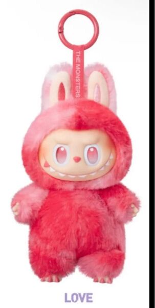 POPMART ポップマート THE MONSTERS Big into Energy ラブブ LABUBU LOVE