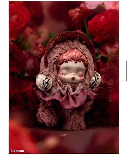 SKULLPANDA L’impressionnisme スカルパンダ インプレッショニズム blossom ぬいぐるみ