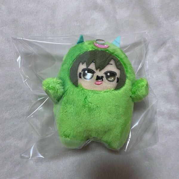 アイドリッシュセブン アイナナ モンぬい きらどるぬいぐるみ 二階堂大和 大和