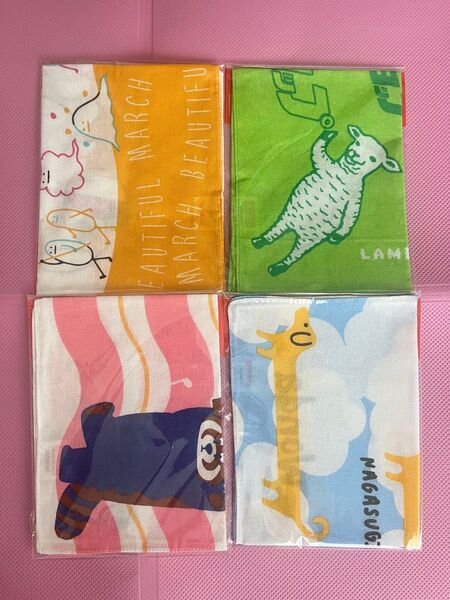 グラニフオリジナル デザインクロス ランチョンマット