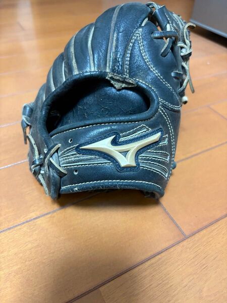 ミズノ 野球グローブ 軟式内野手用