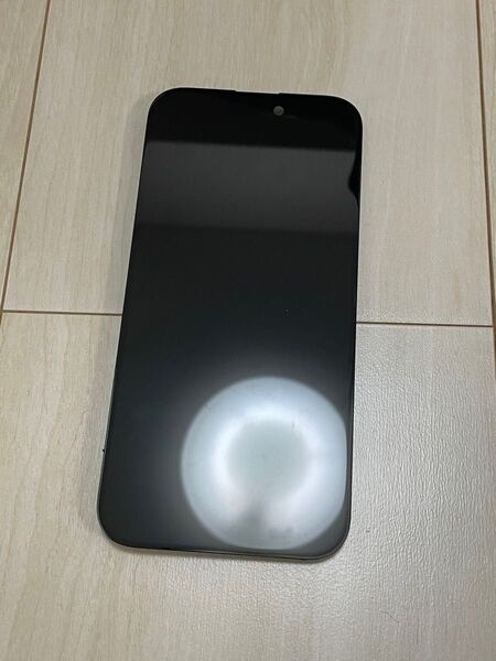 iphone 15Pro用 純正パネル 美品 1枚
