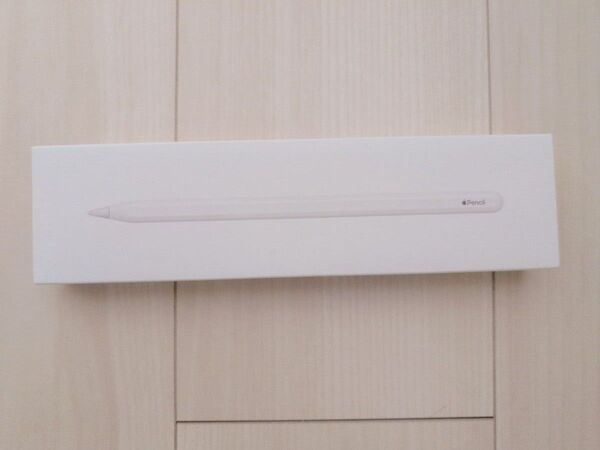 Apple Pencil (第2世代) MU8F2J/A