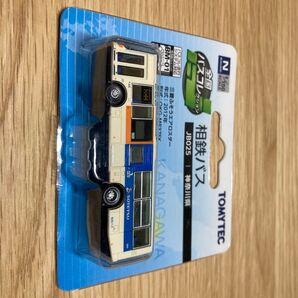 全国バスコレクション 相鉄バス 三菱ふそうエアロスター JB025