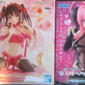 【未開封】デートアライブ 時崎狂三、ニートくノ一となぜか同棲はじめました いでうらしずり