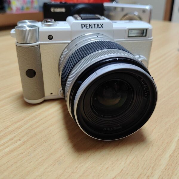 PENTAX Q ズームレンズセット