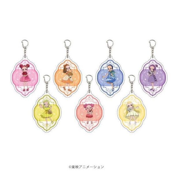 おジャ魔女どれみアクリルキーホルダー あいこ