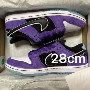 Hayley Wilson x Nike SB Dunk Low Pro 28cm