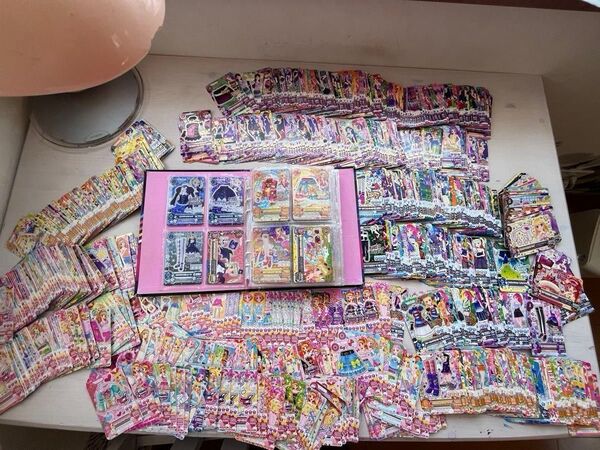 アイカツカード 約1200枚