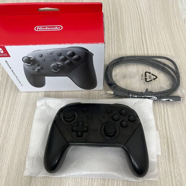 Switchプロコン