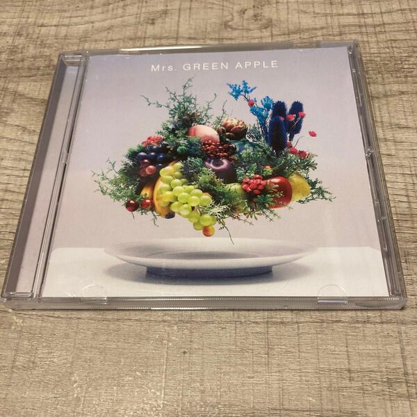 Mrs. GREEN APPLE Variety CD ミセスグリーンアップル
