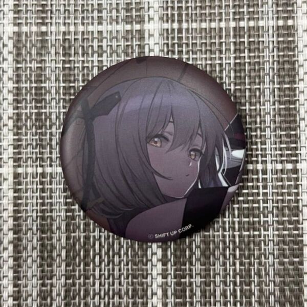 NIKKE 勝利の女神 紅蓮 NIKKE BURST COLLECTION 缶バッジ