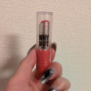 SPINNS WHY NOT リップスティック レッド系
