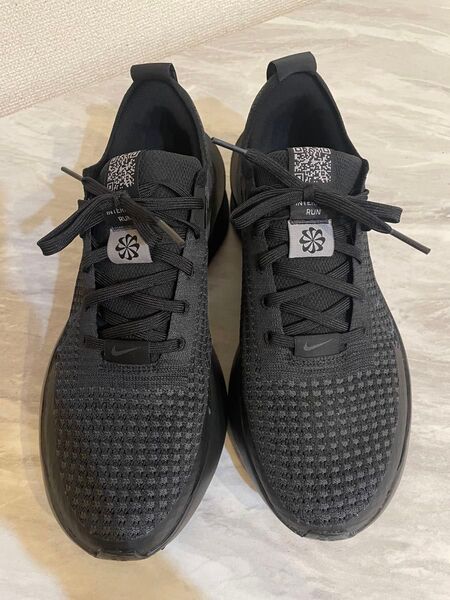 NIKE ランニングシューズ ブラック 27.5cm