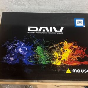 DAIV 6P-RT i7 RTX3050Ti 16GB 512GB ゲーミングPC