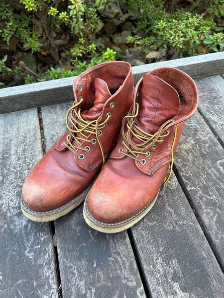 Red Wing レッドウィング 8166 アイリッシュセッター