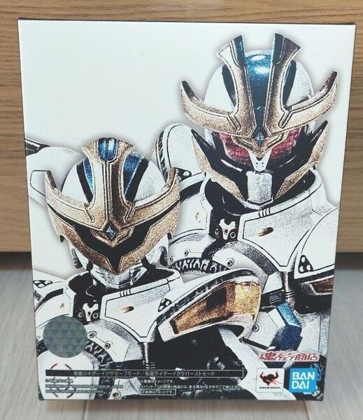 S.H.Figuarts 真骨彫製法 仮面ライダー イクサ