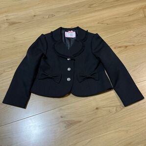フォーマルジャケット 120 黒