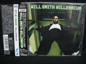 ●送料無料●中古CD● WILL SMITH / WILLENNIUM / ウィル・スミス