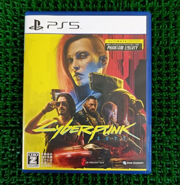 PS5 サイバーパンク2077◆アルティメットエディション
