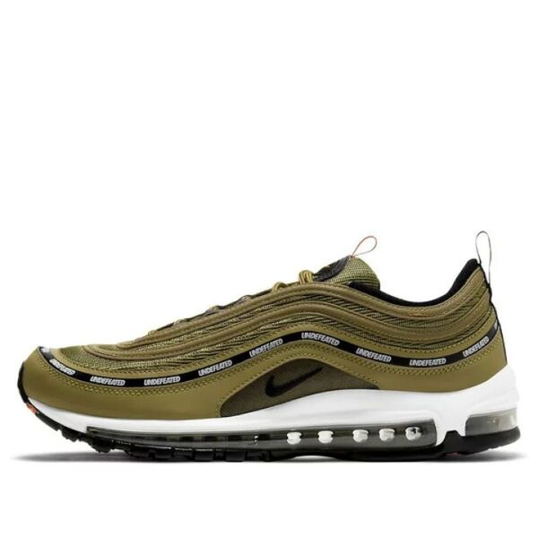 新品未使用 NIKE×UNDEFEATED AIR MAX 97 オリーブグリーン 28.5cm