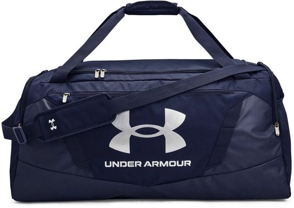 UNDER ARMOUR ボストンバッグ ネイビー