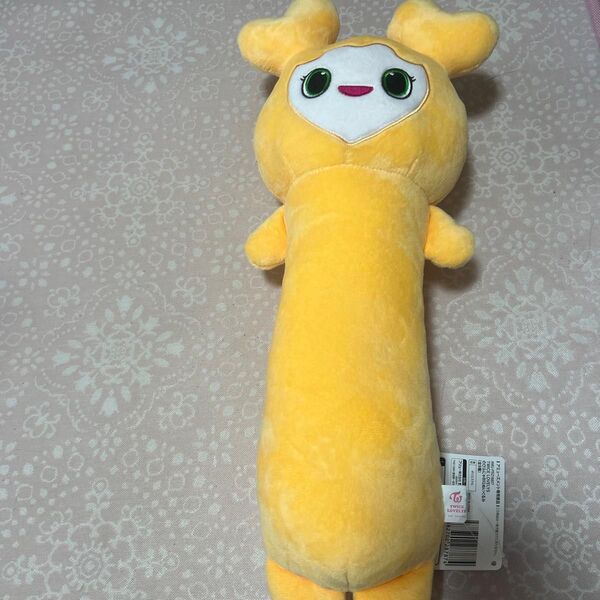 TWICE LOVELY のびふにBIGぬいぐるみ ナヨン