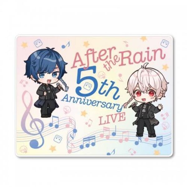 After the Rain ONLINE LIVE 2021 5th ブランケット 未開封