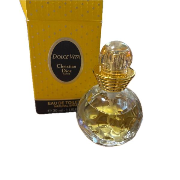 Christian Dior DOLCE VITA ディオール ドルチェ ヴィータ オードトワレ EDT 廃盤 希少 オールド