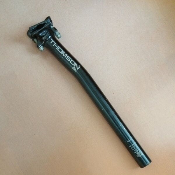 THOMSON elite setback seatpost トムソン エリートシートポスト セットバック
