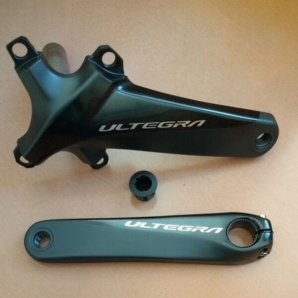 【新品】アルテグラ FC-R8000 左右クランク 170mm 未使用品 シマノ shimano