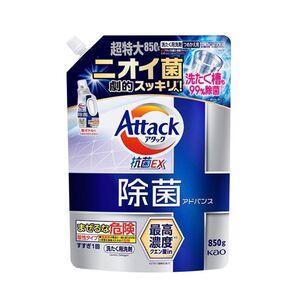 Attack 抗菌EX 除菌 アドバンス 本体 超特大850g