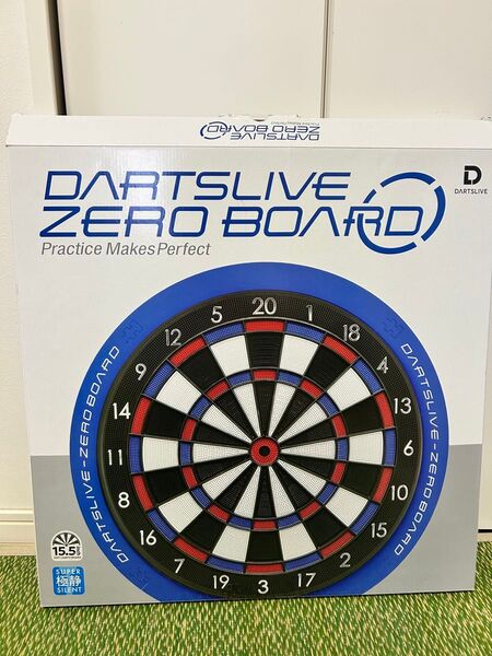 ダーツライブゼロ BOARD