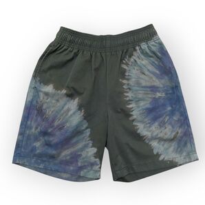 〈SALE〉タイダイ柄ショートパンツ ハーフパンツ 夏 L 半パン メンズ HP101