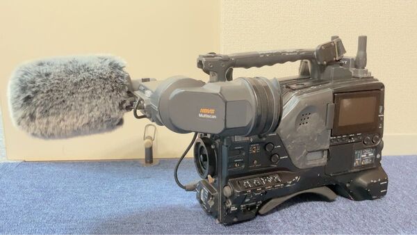 SONY HDW-650 業務用ビデオカメラ