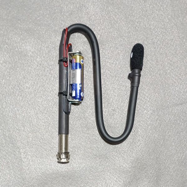 【訳あり】アコースティックギター用ピックアップマイク ghs A137