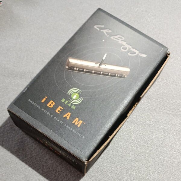 アコギ用ピックアップ LR.Baggs iBEAM passive Pickup System for Acoustic【未使用】
