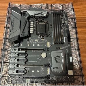 緊急すぐ売りたいです MSI Z270 GAMING M5 マザーボード(LGA1151 / ATX)