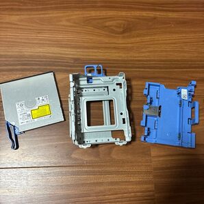 DELL Optiplex DVDドライブ ブラケット ベゼル 3点セット