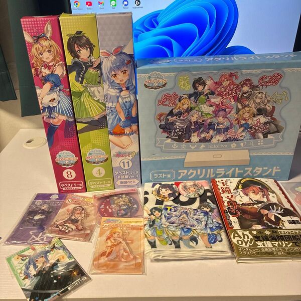 【値下げ可能】ホロライブ グッズ まとめ売り
