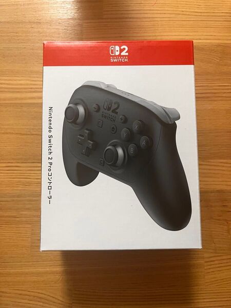 Nintendo Switch2 Proコントローラー