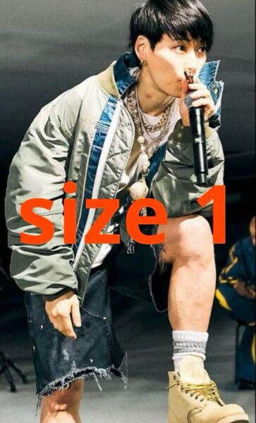 Levi's x sacai Denim Reversible Blouson1