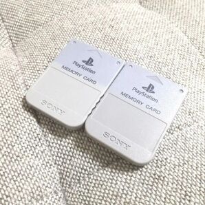 プレイステーション メモリーカード