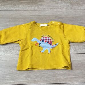 SLAPSLIP トレーナー ベビー服 長袖