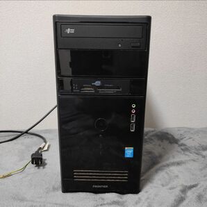 自作PC ゲーミングPC Ryzen 5 1600 ミドルタワー
