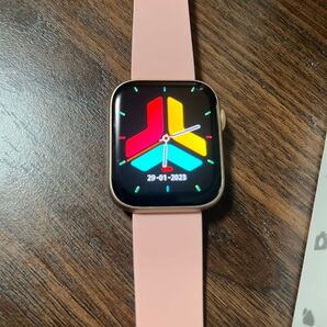 【新品未使用】スマートウォッチ Watch