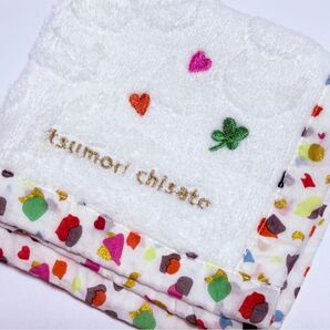 新品未使用ツモリチサト tsumori chisato タオルハンカチ