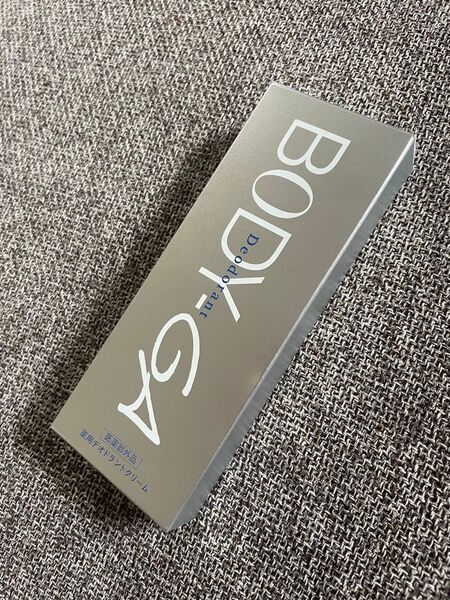 BODY-GA 薬用デオドラントクリーム 制汗剤 デオドラント ファーマフーズ