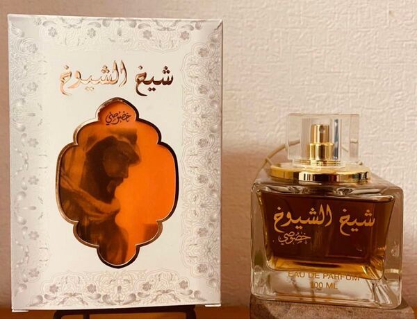 Lattafa ラタファ 香水 Sheikh Al Shuyukh Khusoosi EDP 100ml 日本未入荷