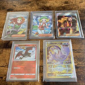 ポケモンカード トレーナーズ ポケモン SR まとめ売り